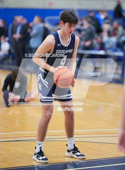 Thumbnail 1 in Gonzaga Prep vs. Mount Si (WIAA 4A Regional Playoff) photogallery.