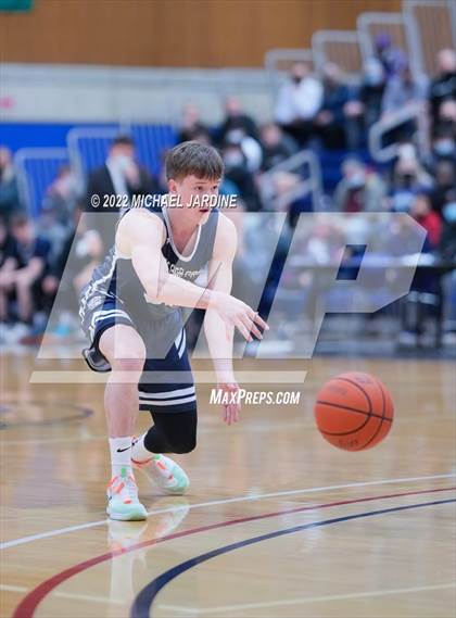 Thumbnail 3 in Gonzaga Prep vs. Mount Si (WIAA 4A Regional Playoff) photogallery.