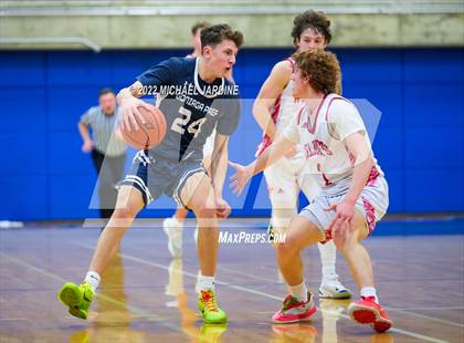 Thumbnail 3 in Gonzaga Prep vs. Mount Si (WIAA 4A Regional Playoff) photogallery.