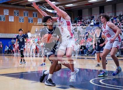 Thumbnail 3 in Gonzaga Prep vs. Mount Si (WIAA 4A Regional Playoff) photogallery.