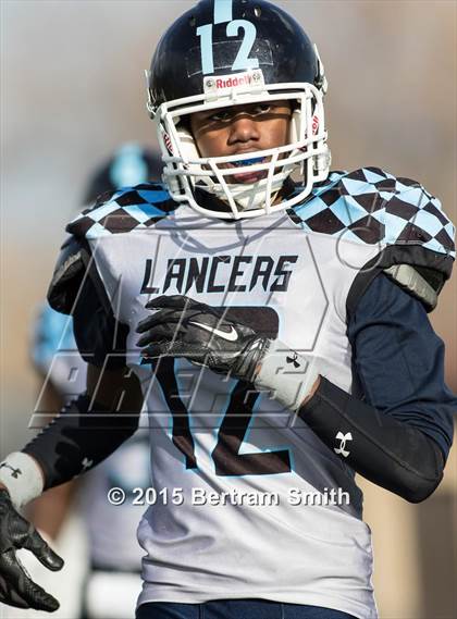 Thumbnail 2 in St. Mary's @ St. Joseph's Collegiate Institute (MMHSAA Quarterfinal) photogallery.