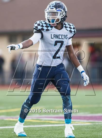 Thumbnail 2 in St. Mary's @ St. Joseph's Collegiate Institute (MMHSAA Quarterfinal) photogallery.
