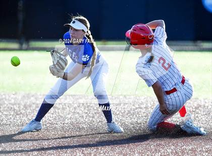 Thumbnail 2 in Tennessee vs. Georgia All-Star Classic photogallery.