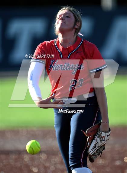 Thumbnail 1 in Tennessee vs. Georgia All-Star Classic photogallery.