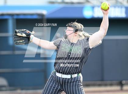 Thumbnail 2 in Tennessee vs. Georgia All-Star Classic photogallery.