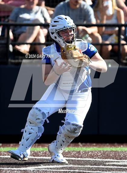 Thumbnail 1 in Tennessee vs. Georgia All-Star Classic photogallery.