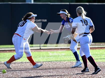 Thumbnail 1 in Tennessee vs. Georgia All-Star Classic photogallery.