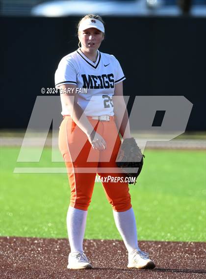 Thumbnail 2 in Tennessee vs. Georgia All-Star Classic photogallery.
