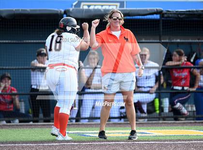 Thumbnail 2 in Tennessee vs. Georgia All-Star Classic photogallery.