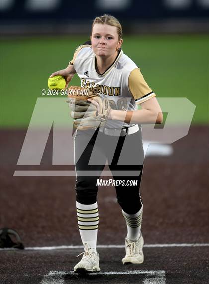 Thumbnail 3 in Tennessee vs. Georgia All-Star Classic photogallery.