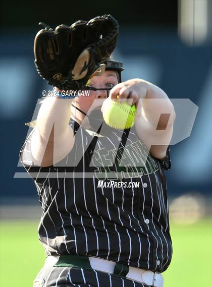 Thumbnail 2 in Tennessee vs. Georgia All-Star Classic photogallery.