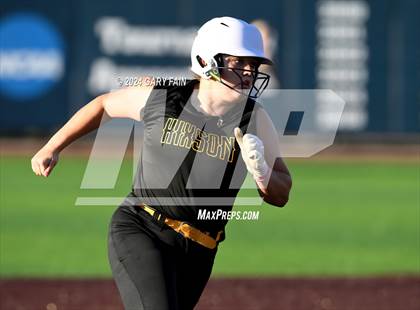 Thumbnail 2 in Tennessee vs. Georgia All-Star Classic photogallery.