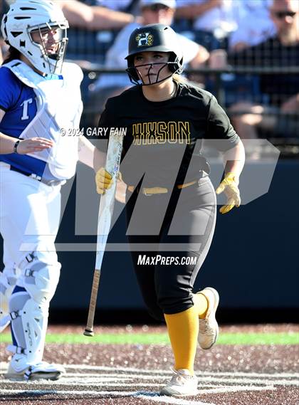 Thumbnail 2 in Tennessee vs. Georgia All-Star Classic photogallery.
