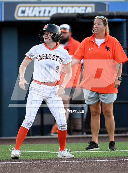 Thumbnail 1 in Tennessee vs. Georgia All-Star Classic photogallery.