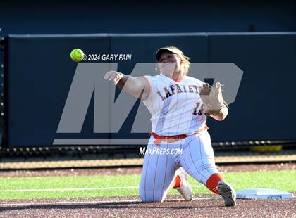 Thumbnail 2 in Tennessee vs. Georgia All-Star Classic photogallery.