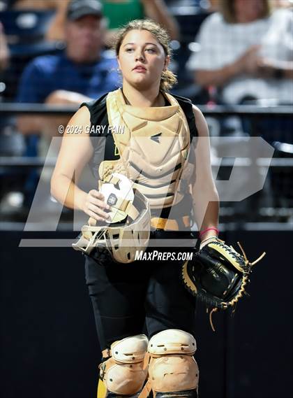 Thumbnail 3 in Tennessee vs. Georgia All-Star Classic photogallery.