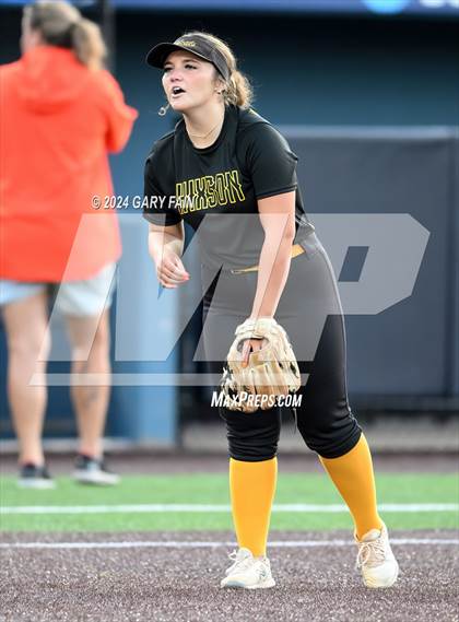 Thumbnail 2 in Tennessee vs. Georgia All-Star Classic photogallery.