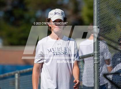 Thumbnail 1 in Cherry Creek vs Mullen photogallery.