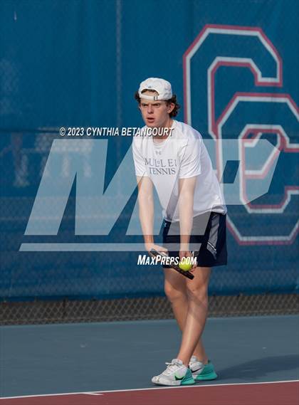 Thumbnail 3 in Cherry Creek vs Mullen photogallery.