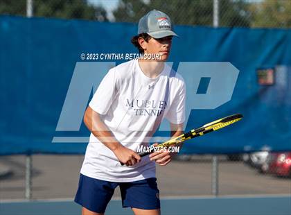 Thumbnail 1 in Cherry Creek vs Mullen photogallery.