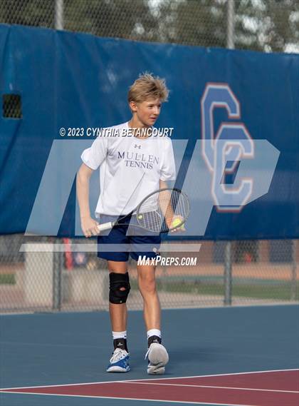 Thumbnail 1 in Cherry Creek vs Mullen photogallery.