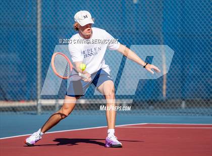 Thumbnail 3 in Cherry Creek vs Mullen photogallery.