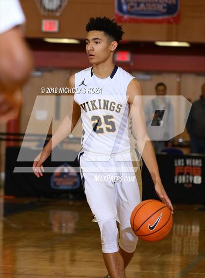 Thumbnail 2 in Knight vs. Campbell Hall (Tarkanian Classic) photogallery.