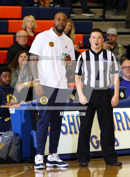 Thumbnail 3 in Knight vs. Campbell Hall (Tarkanian Classic) photogallery.