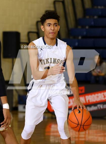 Thumbnail 1 in Knight vs. Campbell Hall (Tarkanian Classic) photogallery.