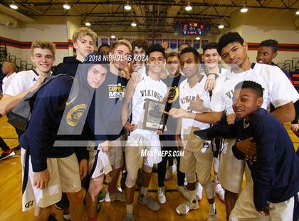 Thumbnail 2 in Knight vs. Campbell Hall (Tarkanian Classic) photogallery.