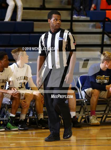 Thumbnail 1 in Knight vs. Campbell Hall (Tarkanian Classic) photogallery.