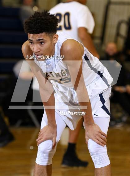 Thumbnail 1 in Knight vs. Campbell Hall (Tarkanian Classic) photogallery.