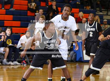 Thumbnail 2 in Knight vs. Campbell Hall (Tarkanian Classic) photogallery.