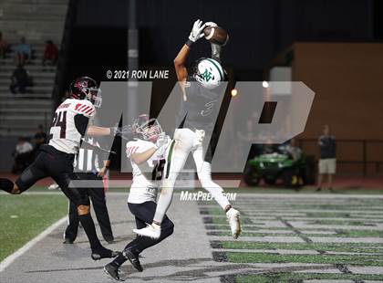 Thumbnail 1 in Mustang @ Norman North photogallery.