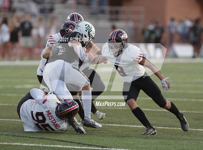 Thumbnail 2 in Mustang @ Norman North photogallery.
