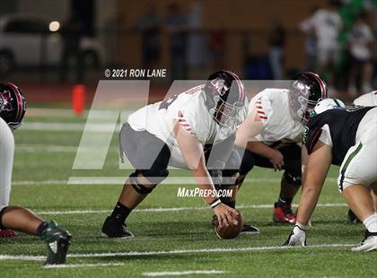 Thumbnail 2 in Mustang @ Norman North photogallery.