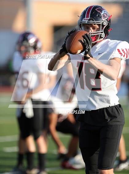 Thumbnail 1 in Mustang @ Norman North photogallery.