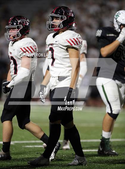 Thumbnail 1 in Mustang @ Norman North photogallery.