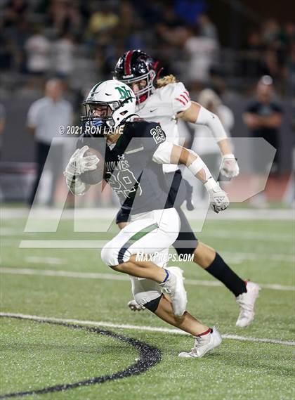 Thumbnail 1 in Mustang @ Norman North photogallery.