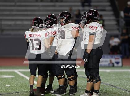 Thumbnail 3 in Mustang @ Norman North photogallery.
