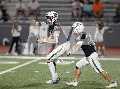 Thumbnail 2 in Mustang @ Norman North photogallery.