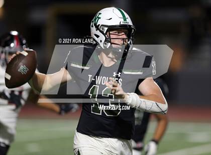 Thumbnail 3 in Mustang @ Norman North photogallery.