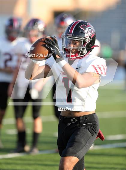 Thumbnail 3 in Mustang @ Norman North photogallery.