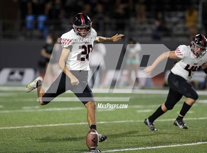 Thumbnail 2 in Mustang @ Norman North photogallery.