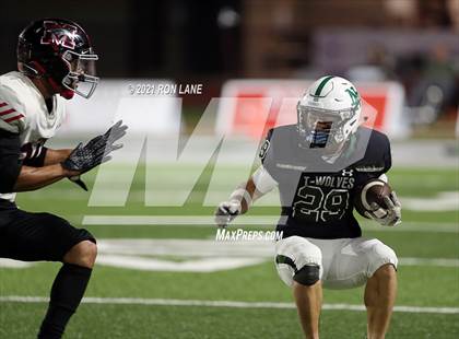 Thumbnail 2 in Mustang @ Norman North photogallery.
