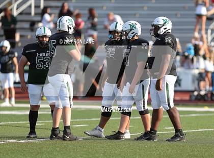 Thumbnail 1 in Mustang @ Norman North photogallery.