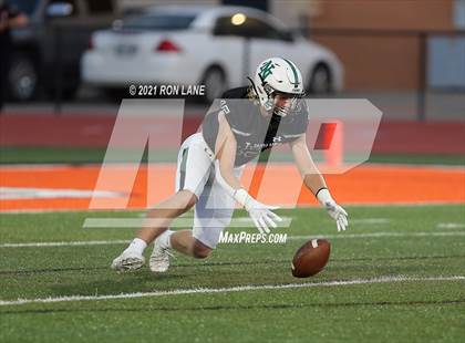 Thumbnail 2 in Mustang @ Norman North photogallery.