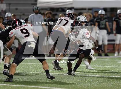 Thumbnail 3 in Mustang @ Norman North photogallery.