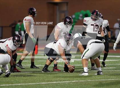 Thumbnail 1 in Mustang @ Norman North photogallery.