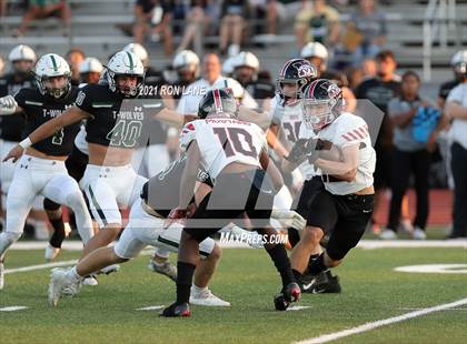 Thumbnail 2 in Mustang @ Norman North photogallery.